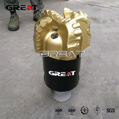 Steel Body PDC Bit GS1915SZ