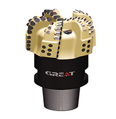 Steel Body PDC Bit GS1915SZ