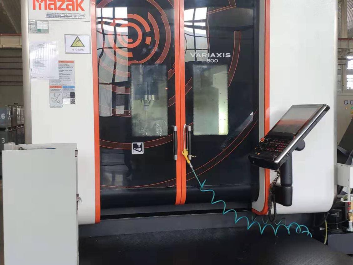 Great Equipment-MAZAK-1