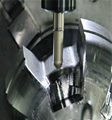 Milling Junk Slot