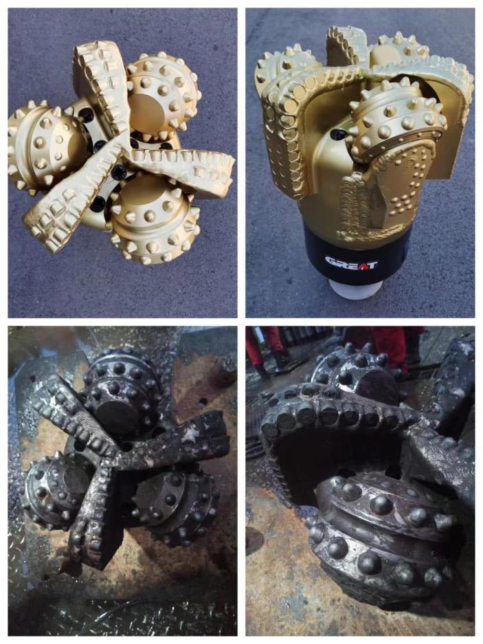 pdc bit cost