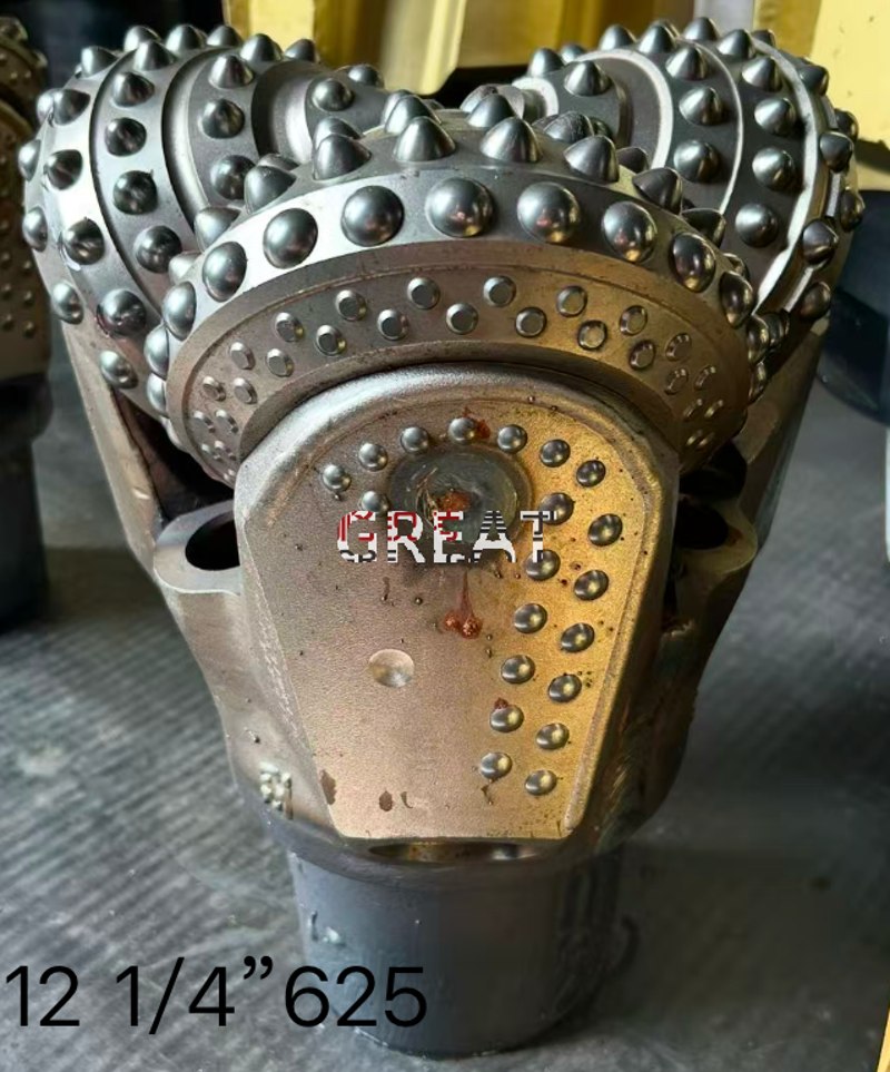 Steel Tooth Tricone Bit Guide: Optimization and Selection