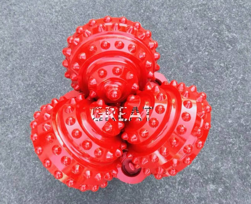 TCI Tricone Bit Selection & Performance Guide